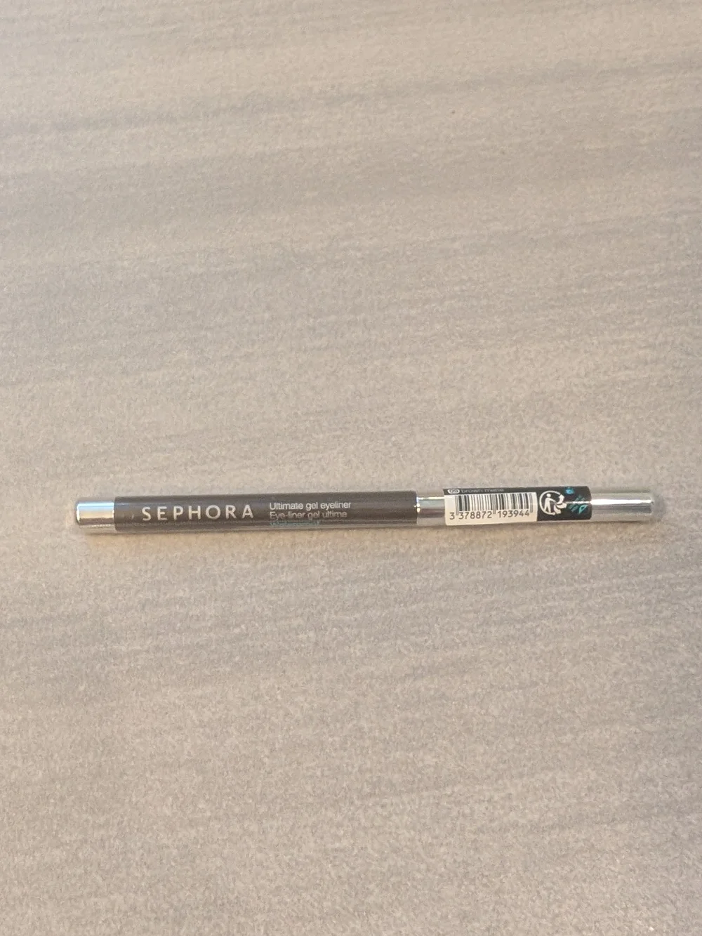 SEPHORA Waterproof Gel Eyeliner Pencil in Brown Matte